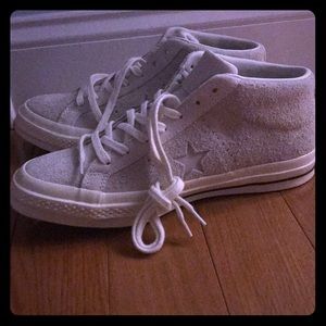 Converse One Star Mid EGRET/EGRET/EGR